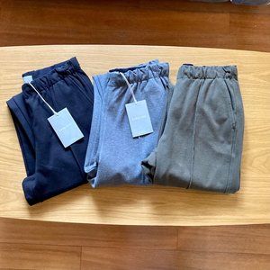 Everlane Dream Pants, Size Small, 3 Pairs! 2 NWT!